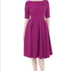 Vintage Style Swing Dress! Pretty Dress Co UK 16